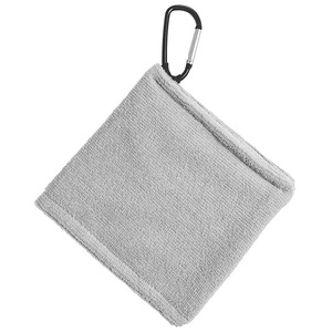 Serviette de nettoyage de balles de golf en microfibre pour le sport en plein air, vente en gros - Product Image 5