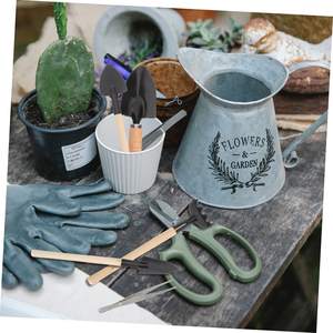 Succulent 10 Pcs Plante Outils Enfants Outils succulent semis élévateur sol <span class=keywords><strong>pelle</strong></span> baril <span class=keywords><strong>pelle</strong></span> plantes succulentes outils - Product Image 5