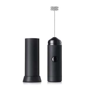 Vente en gros, mousseur à lait électrique, fouet Matcha 304 en acier, fouet électrique semi-automatique à main - Product Image 2