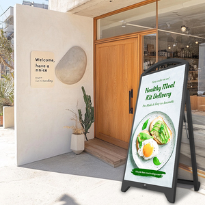 Nuevo Kiosco Publicitario Digital Portátil con Batería LED P2.5mm de Alta Calidad para Exteriores - Product Image 2