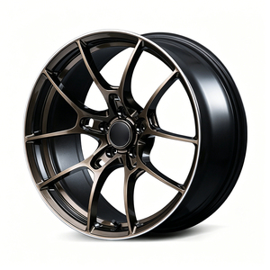 <span class=keywords><strong>Jantes</strong></span> en alliage de course haute performance à 5 trous, 15, <span class=keywords><strong>16</strong></span>, 17, 18, 19 <span class=keywords><strong>pouces</strong></span>, 4x100, 5x114.3, 5x120, <span class=keywords><strong>jantes</strong></span> sport pour berlines BMW M2 M3 M4 - Product Image 1
