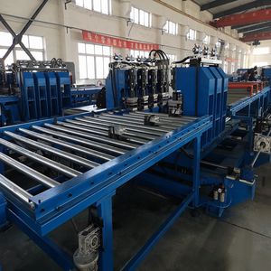 Máquina Punzonadora CNC Servo Personalizada de Venta Caliente para Láminas de Acero para Puertas y Gabinetes de Acero - Product Image 1