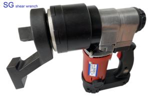 مفتاح عزم كهربائي صناعي 220 فولت للبراغي السداسية M27-M30 من الفولاذ المقاوم للصدأ عالي التحمل - Product Image 3