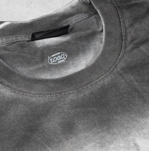 Sweat à capuche oversize en molleton 100 % coton pour homme, hiver 2026, col rond, avec broderie personnalisée, manches longues, écologique - Product Image 5