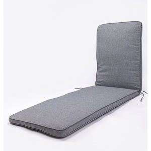 Coussin de berceau gris 55x195 cm - Product Image 1