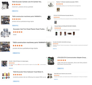 TALUADA油圧スイングモータースルーモーターhitachiショベル用<span class=keywords><strong>EX200</strong></span>-3 <span class=keywords><strong>EX200</strong></span>-5 - Product Image 5