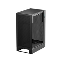 Boîtier vertical Micro-ATX Deepcool CH170plus pour ordinateurs de bureau - Compact et peu encombrant