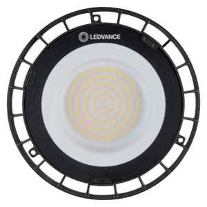 Lámpara LED Compacta de Alta Potencia Ledvance, 83W, 10000lm, Cuerpo Negro, Luz Natural 4000K, Cuerpo de Aluminio y Plástico - Product Image 2