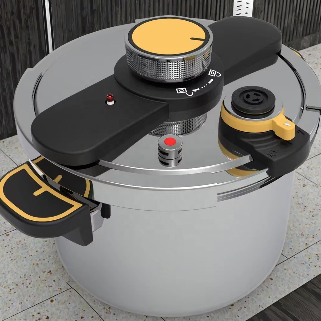 Prestige Stainless Steel Pressure Cookers High Quality