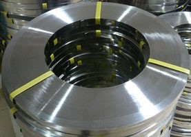 304 in Acciaio Inox 316 Striscia 2B/Ba Finitura Lucida Nastro Ferita/Oscillated Banding - Product Image 5