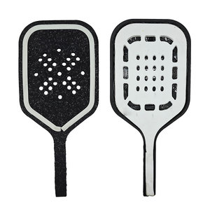 Raquette de pickleball en carbone 12K avec noyau en mousse personnalisé, choix de épaisseur, certifiée USAPA PBCoR, personnalisée pour les propriétaires de marques - Product Image 4