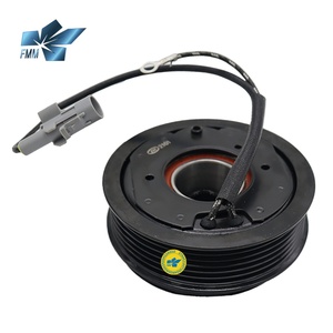 Compresseur de climatisation automobile à embrayage magnétique pour Vios, Fiat, 06C-COROLLA - Product Image 5