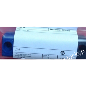 ชเมอร์ซาล 101213821 ตัวกระตุ้นเซ็นเซอร์ความปลอดภัยแบบแม่เหล็ก RST 36-1-R มือสอง - Product Image 3