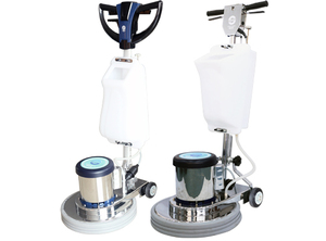 2024 công suất cao 1100 Wát 18 inch 175 vòng/phút đa chức năng L sàn máy đánh bóng cho hộ gia đình khách sạn sử dụng - Product Image 4