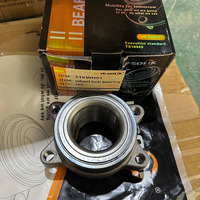 مجموعة محامل محور العجلة الأمامية DI-SOLIK 5kwh01 40210-VW000 40210-VW610 لحافلة قافلة نيسان (E25)-
