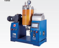 Digesteur Rotatif de Laboratoire, Appareil de Cuisson à la Vapeur, Réacteur de Cuisson, Bioréacteur pour Tests de Papier, Biomasse et Alimentaires, Précision 5%, IP55