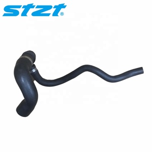 Manguera de radiador del motor STZT 11537639998, tubo de agua refrigerante para BMW X1, X3, X4, X5, Z4, Roadster E84, E89, F07, 1153, 7639, 998 - Product Image 1