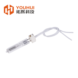 150W Halogen đèn chiếu sáng hiển thị ánh sáng pin Bóng đèn Halogen - Product Image 6