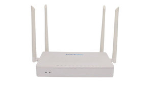 Oem/<span class=keywords><strong>ODM</strong></span> bán buôn FTTH Modem 1ge 3fe 2.4G & 5g VoIP xpon băng tần kép wifi5 onu - Product Image 3