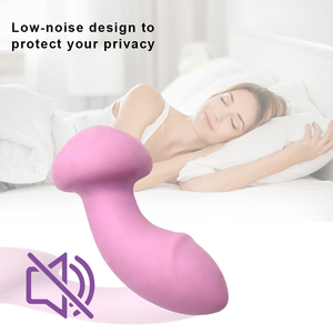 Vibromasseur Lapin AV pour <span class=keywords><strong>Femme</strong></span> Adulte avec Fonction Massage, en Silicone Liquide de Qualité Alimentaire, Rechargeable par USB, Inclut <span class=keywords><strong>une</strong></span> Boîte de Jouets Sexuels - Product Image 5