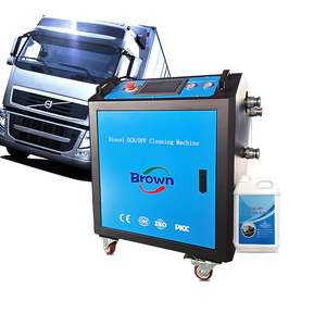 Machine de <span class=keywords><strong>nettoyage</strong></span> de filtre à particules DPF - Product Image 6