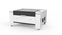 Machine de découpe laser CO2 JQ LASER de haute qualité 1390 150w pour la gravure sur granit, marbre, pierre, PVC, caoutchouc, cuir, acrylique, bois