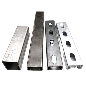 C Type Steel Lip Channels - Durable & Versatile Solutions