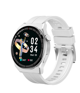 Smartwatch SENLI GT3 con Misurazione della Temperatura Corporea, Pressione Sanguigna, Frequenza Cardiaca, Caricatore Wireless, Impermeabile, Sportivo, Smartwatch di Fabbrica - Product Image 3