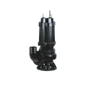 Bomba Sumergible Vertical de Acero Inoxidable de Alta Calidad para Tratamiento de Aguas Residuales - Product Image 5