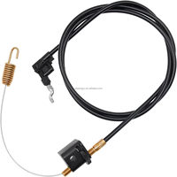 Câble de commande de transmission 588479201 compatible avec Craftsman Poulan Pro pour débroussailleuses - Garantie 1 an