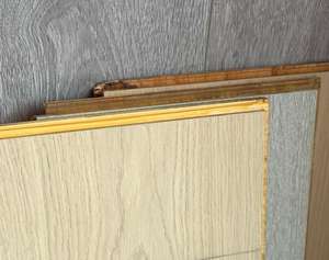 Suelo <span class=keywords><strong>Laminado</strong></span> de Roble Americano de Tres Capas, 100% Europeo, de 8-15 mm, <span class=keywords><strong>Parquet</strong></span> <span class=keywords><strong>Laminado</strong></span>, Madera Maciza - Product Image 6