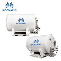 Prix des réservoirs de CO2 liquide technique de l'entreprise BW Industrial Co2 Tank