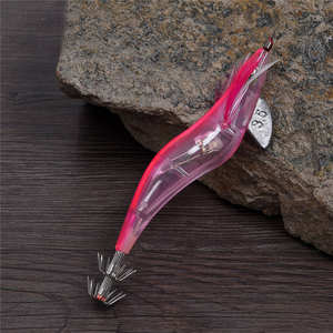 Nouveau leurre lumineux électronique LED pour crevettes, calamar, jig, pêche nocturne, appât pour la basse, accessoire de pêche pour rivière et lac - Product Image 4