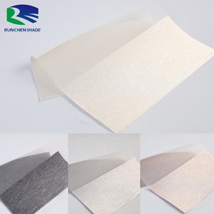 Nhiều thiết kế cao cấp vải thông minh ngày và đêm cơ giới tùy chỉnh ngang Sheer Zebra mù cửa sổ bóng râm - Product Image 3