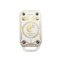 Lecteur intelligent RFID Digit-Chameleon Ultra V3.0, émulateur 2Xuid, porte-clés/carte CUID, décodeur NFC, duplicateur, contrôle d'accès, mini-étiquette