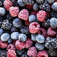 2026 Hot Sale Bulk Diepvries Bessenmix Snelle Verzending Lage Kosten Gescheiden Gemengde Bessen Groothandel IQF Diepvries Fruit
