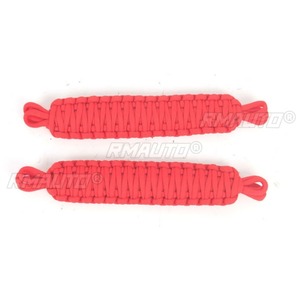 สายรัดจำกัดการเปิดประตูรถยนต์สำหรับ Jeep Wrangler JK JL 1997-2021 ชุดแต่งรถยนต์ อุปกรณ์เสริมรถยนต์ - Product Image 4