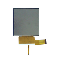 Microtrech ST7701S Écran tactile capacitif personnalisé de 4 pouces 480x480, module d'affichage LCD TFT couleur 16M, rétroéclairage LED MIPI