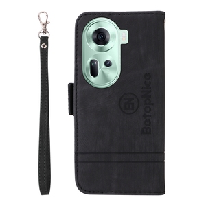 Para Samsung S24 <span class=keywords><strong>funda</strong></span> de tarjeta de crédito con soporte, para Oppo Reno <span class=keywords><strong>11</strong></span> Pro 5G <span class=keywords><strong>funda</strong></span> para teléfono móvil, para Redmi Note 13 <span class=keywords><strong>funda</strong></span> tipo billetera - Product Image 2