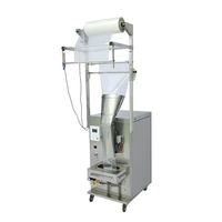 Nouvelle machine d'emballage automatique de sachets en plastique pour le remplissage et la fermeture de liquides, eau pure, jus de fruits