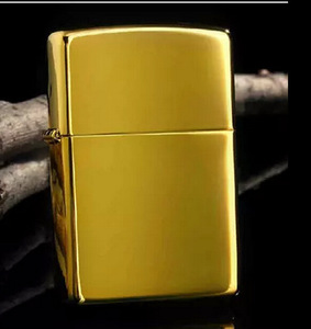 Encendedor de Cigarrillos Metálico de Lujo con Logotipo Personalizado al por Mayor, Encendedor de Queroseno Resistente al Viento con Recubrimiento Cromado, Encendedor de Aceite con Tapa, Regalo de Recuerdo - Product Image 6