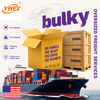 Dédouanement rapide, transport maritime, expédition de conteneurs de marchandises de Chine vers les États-Unis