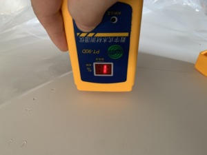 Plinthe en <span class=keywords><strong>MDF</strong></span> à amorçage blanche, planche <span class=keywords><strong>carrée</strong></span> S4S 1x6 - Product Image 2