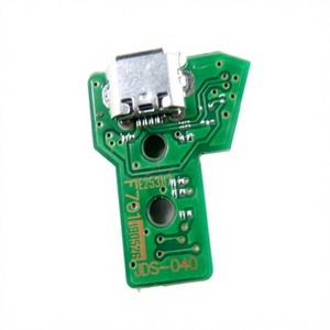 ใช้งานร่วมกับ JDS-040 บอร์ดชาร์จสามเหลี่ยม CUH-ZCT1 CUH-ZCT2 CUH-ZCT1U CUH-ZCT2U สามเหลี่ยม PCB ภายใน - Product Image 1
