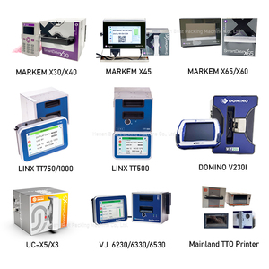 Máquina de Codificación Tto para Fecha de Caducidad, Equipo de Codificación por Transferencia Térmica, Máquina de Codificación Directa de Fábrica, 53 mm, 107 mm, Dataflex - Product Image 4