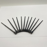 Goupilles de poinçon droites Standard de haute précision matrices d'estampage usinage CNC Kits de stylo de tournage de bois en carbure de tungstène produit de moules