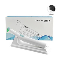 Stylo scalpel électrique sans fil pour le nettoyage des canaux radiculaires dentaires et l'élimination des aiguilles cassées – Technologie de pointe pour l'hygiène buccale