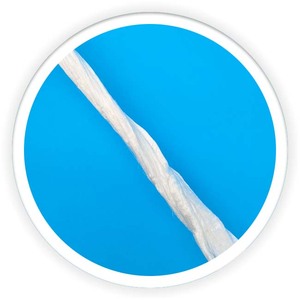 1,5D Polyester-Zweifaser für Flockdruck - Product Image 3