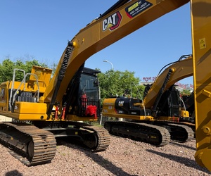 CAT 320GC 20t crawler excavator used sy245h rotation torque 235kn sr360 sr405hk <b>pile</b> <b>driver</b> hydraulic excavator - Product Image 6