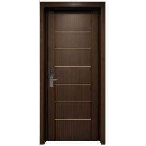 Venta Directa de Fábrica: <span class=keywords><strong>Puerta</strong></span> Interior Insonorizada y Impermeable con Marco Precolocado para Proyectos de Apartamentos - Product Image 4